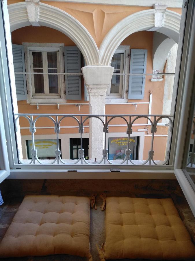 Ferienwohnung Casa Libretto Old Town Corfu Corfu  Exterior foto