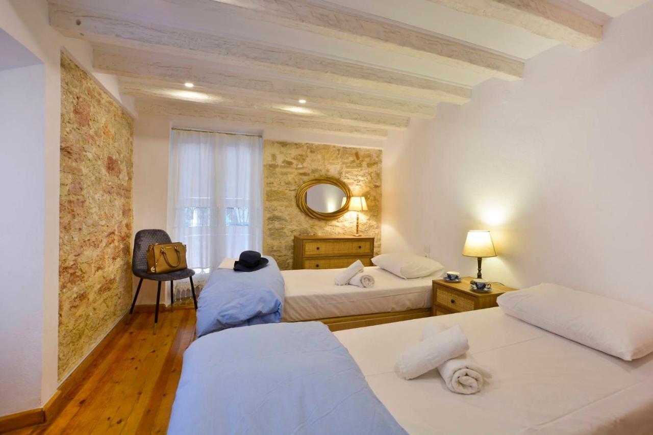 Ferienwohnung Casa Libretto Old Town Corfu Corfu  Exterior foto