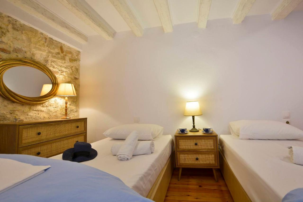Ferienwohnung Casa Libretto Old Town Corfu Corfu  Exterior foto